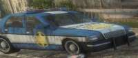 Ford Crown Victoria
