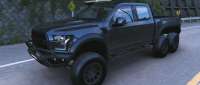 Hennessey VelociRaptor 6x6