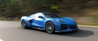Chevrolet Corvette E-Ray