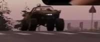 Made for Game Off-Road Vehicle