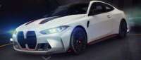 BMW M4 CSL