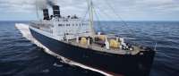 Newport News Shipbuilding SS Morro Castle