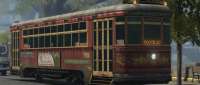 New Orleans Regional Transit Authority 457-463 Series