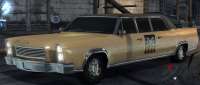 Cadillac Fleetwood 75