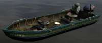 Custom Made Dinghy