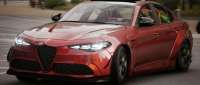 Alfa Romeo Giulia Quadrifoglio