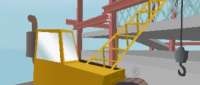 Made for Game Crane