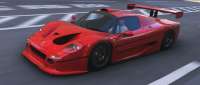 Ferrari F50 GT