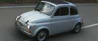 Abarth 595 SS