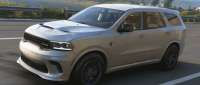 Dodge Durango SRT Hellcat