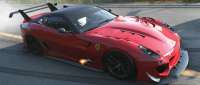 Ferrari 599XX Evoluzione