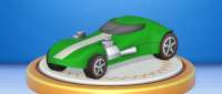 Hot Wheels Twin Mill