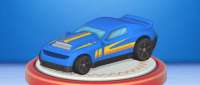 Hot Wheels D-Muscle