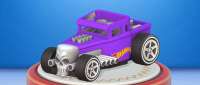 Hot Wheels Bone Shaker