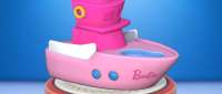 Barbie Dream Boat