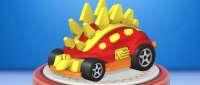 Hot Wheels Motosaurus