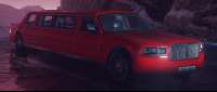 Lincoln Town Car Stretched Limousine