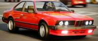 BMW 633 CSi