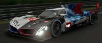 BMW M Hybrid V8