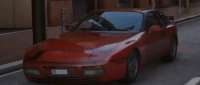 Porsche 944 Turbo
