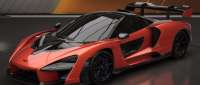 McLaren Senna
