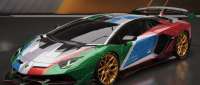 Lamborghini Aventador SVJ
