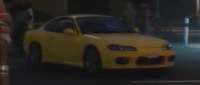 Nissan Silvia