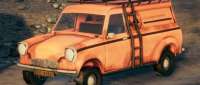 Ford Anglia