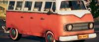 Volkswagen Bus