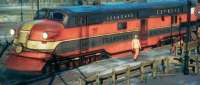 EMD E6