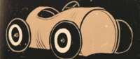 Made for Game Race Car