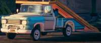 Dodge D-300