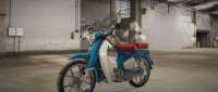 Honda Super Cub C125