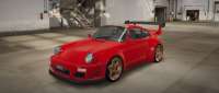 Porsche 911 Turbo