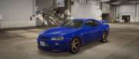Nissan Skyline GT-R