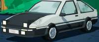 Toyota Sprinter Trueno