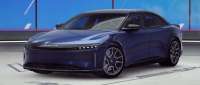 Lucid Air Sapphire