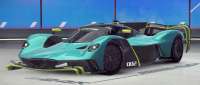 Aston Martin Valkyrie AMR Pro