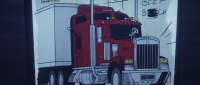 Kenworth W-900 B
