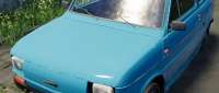  Polski Fiat 126p
