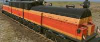 GE Milwaukee Road Class EP-2