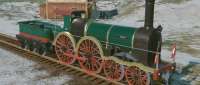 Robert Stephenson and Company Waverley Class