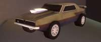 Mercury Cougar