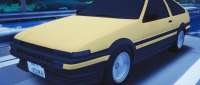 Toyota Sprinter Trueno
