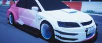 Mitsubishi Lancer Evolution VIII