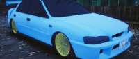 Subaru Impreza WRX STi