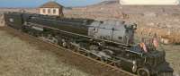 American Locomotive Company Big Boy