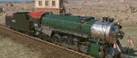 Baldwin Locomotive Works USRA Heavy Mikado