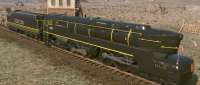 Baldwin Locomotive Works Class T1