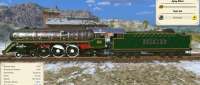 Baldwin Locomotive Works Class WP